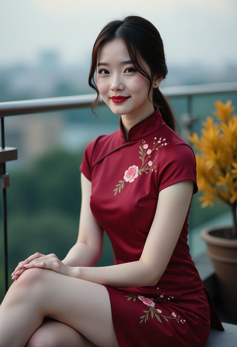 《首尔雨季》影视海报